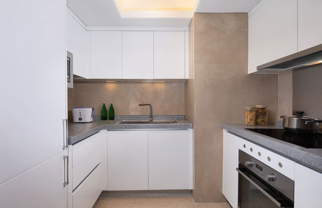 Somerset Grandview Shenzhen - Foto 25