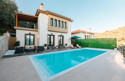 PELIONBLUE VILLAs - Foto 55