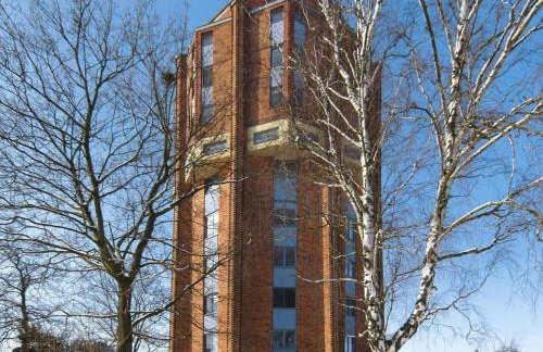 Ferienwohnung im Wasserturm, Gustrow - Foto 28