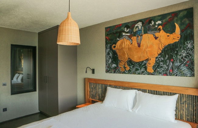 Surfer Caravan Gastro Pub and Suites - Foto 1