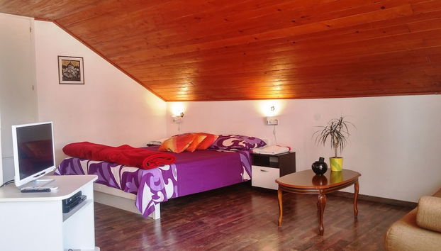 Breathtaking View - Attic Apartment - Foto 2, Habitación