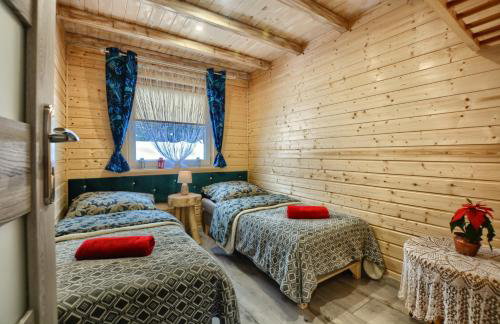 Księżycowe Domki w Bieszczadach - Foto 5