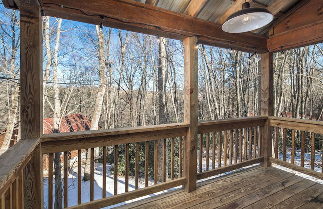 Red Feather Cabins 199 - Foto 12