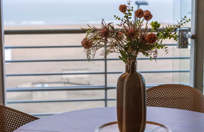 Spacious Apartment With Terrace and Sea-view - Foto 25