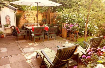 Gastehaus HH- Winterhude - Foto 10