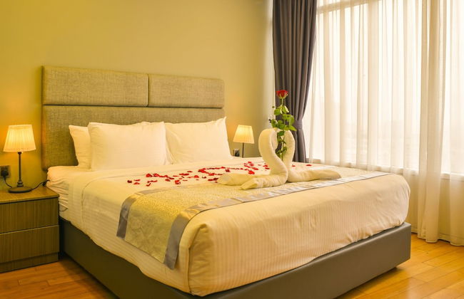 Saba Suites at Vortex KLCC Bukit Bintang - Foto 28