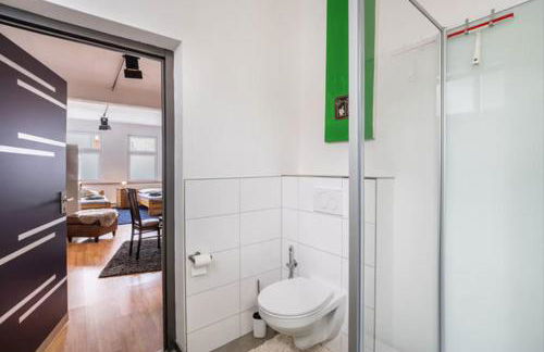 40 qm große Studiowohnung zentral gelegen - direkt in Groß-Umstadt - 300 m bis zum Marktplatz - Foto 7