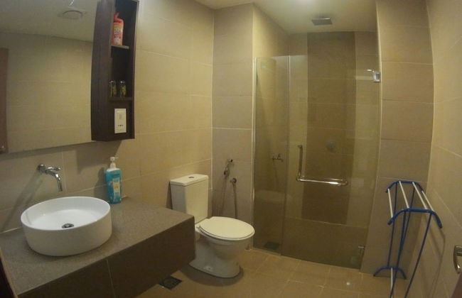 CyberApartment Kota Bharu - Foto 17