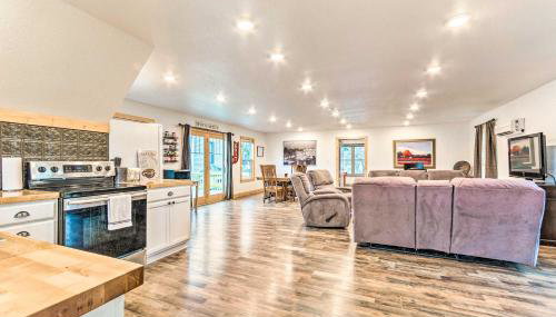 Spacious Apt Overlooking AR River Near Dtwn! - Foto 2