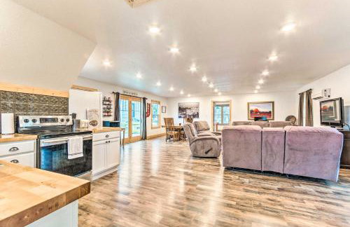 Spacious Apt Overlooking AR River Near Dtwn! - Foto 2