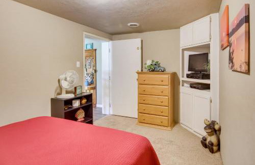 Cozy Lake Eufaula Hideaway with Fire Pit and Hot Tub! - Foto 17