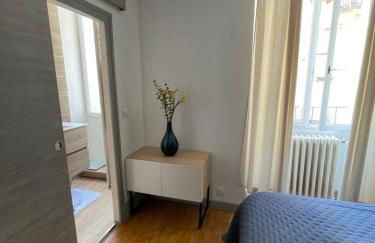 Liberté et Confort, appartement entier, moderne avec 2 chambres et cuisine équipée au coeur de Semur - Foto 69