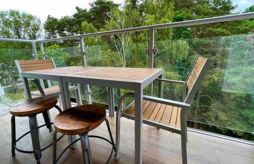 Hawaii Beach Lounge, Loft z Jacuzzi i Tarasem - Słoneczne Tarasy w Porta Mare, Dziwnowek - Foto 5