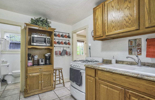 1brmanitou Springs Cottageget Away - Foto 6