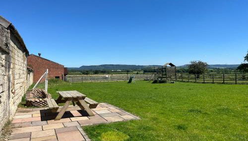 Lingfield Lodge Ewenique Views pets welcome - Foto 1, Garden view