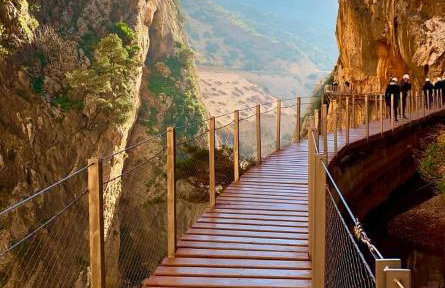 Casa Rural Inés cerca del Caminito del Rey - Foto 42