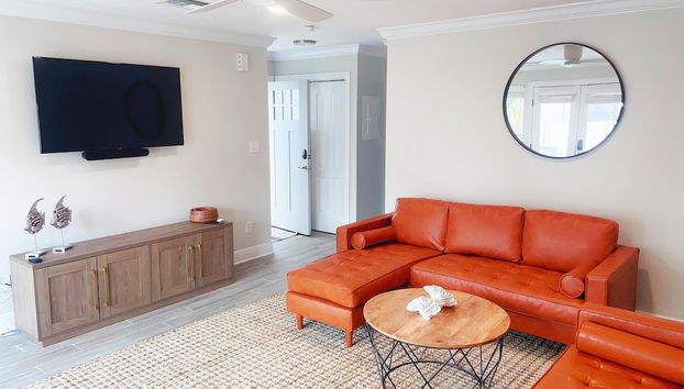 Modern Poolside Villa-steps to Beach - Foto 5, Habitación