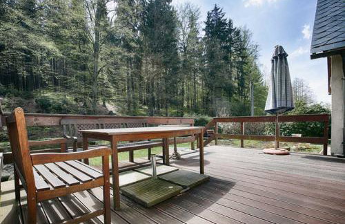 Ferienhaus Jägerhaus Oppach Alleinlage mit See - Foto 2