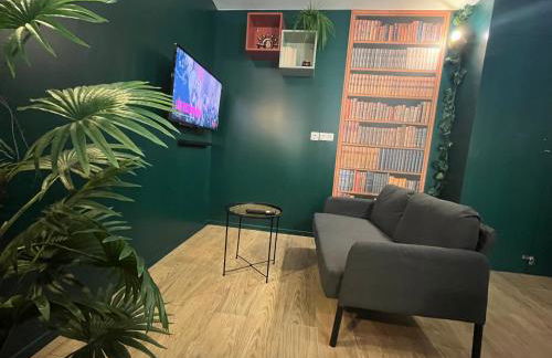 Le SPEAK EASY / JACUZZI ET SAUNA - Foto 16