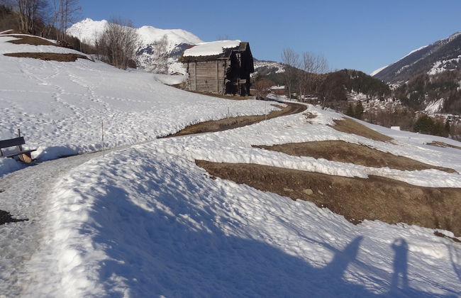 Attractive Chalet in Fiesch-wiler With Views - Foto 29