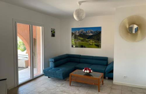 Villa Bleu Antheor - Foto 23