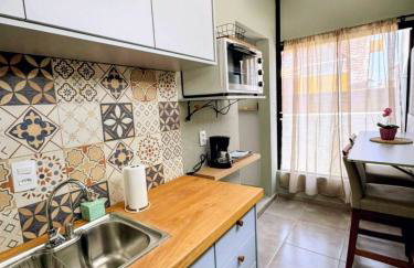 Loft Campeche Studio, Garden e Parking - Foto 6