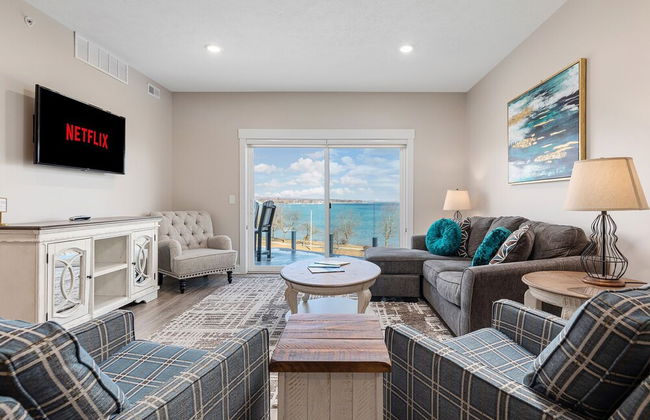 539 Bay St. Lake View Condo Unit 202W - Foto 15