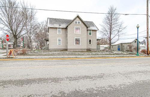 Lovely Elkhart Lake Apartment - Walk to Town! - Foto 24