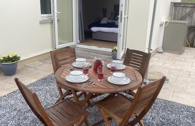 Beautiful 2 Bed Bungalow in Laugharne Situated - Foto 12