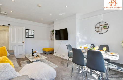 Spacious Apartment In The Centre Of Bridgwater Ideal for Contractors & Group Stays By Hinkley Homes Short Lets & Serviced Accommodation - Foto 8