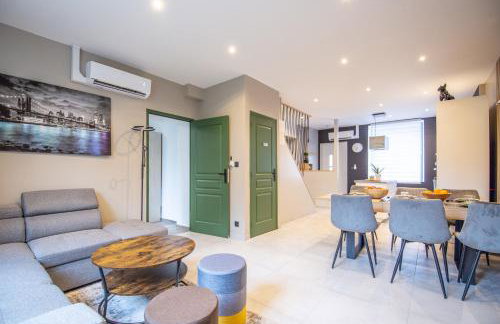 L'ESCAPADE PASSION EXPERIENCE - FAMILY & ANIMAUX Welcome - Balneo SPA Jardin - Elegance & Confort - CLIMATISATION - Elite Premium Properties Services - Foto 24