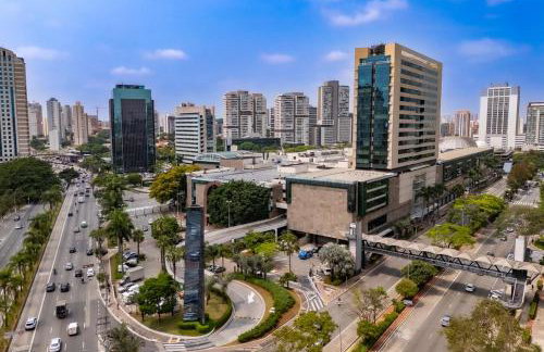 Flat Duplex - Conforto e estilo a poucos metros da Berrini e Shopping Morumbi - Foto 39