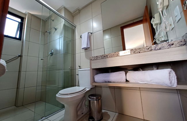 Ponta Negra Flat Confort 18 andar - Photo 11