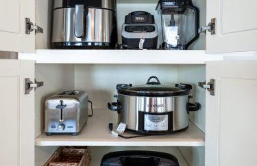 Steps To The Beach with Hot Tub Yard Games - Foto 19