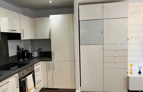 1-bed Apt, Sleeps 4, Central To Shops & Transport - Foto 57