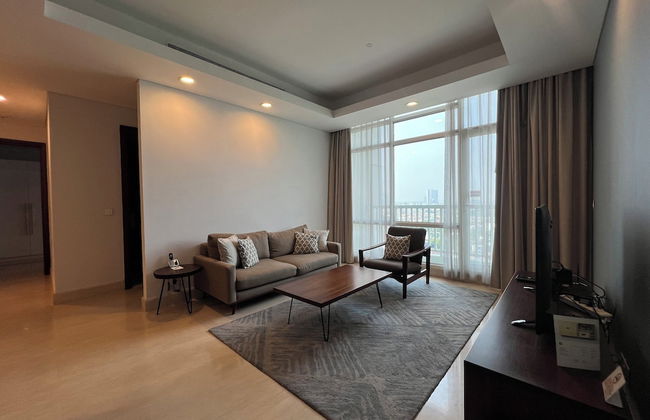 Oakwood Suites La Maison Jakarta - Foto 34