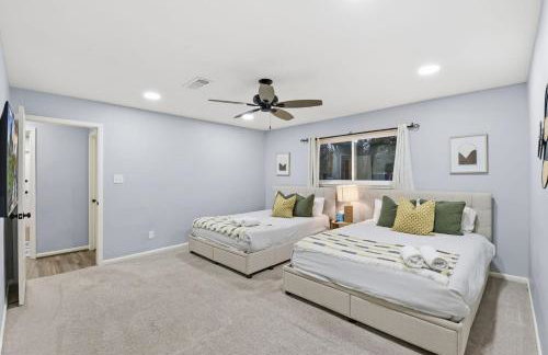 Pool Hot-Tub - 4 BR Luxury Home in Friendswood - Foto 18