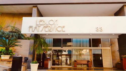 Leblon Flat Service 2 Bedrooms Sea View - Photo 3