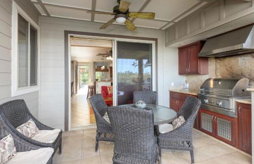 Mauna Lani Palm Villas D-2 Corner Unit Historic View - Foto 24