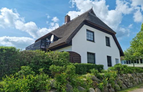 Ferienhaus Möwe, 2 Schlafzimmer, Balkon in Lancken Granitz - Foto 21