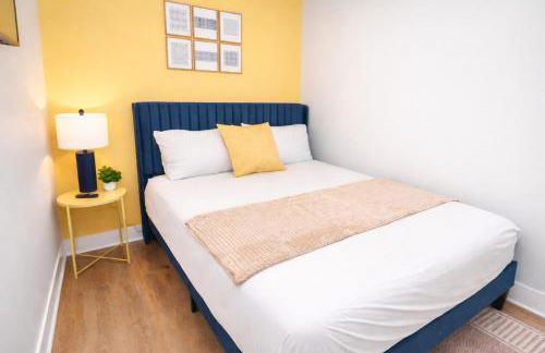 Cozy 3BR Chicago Garden Apartment Near Loyola & Downtown - Foto 12