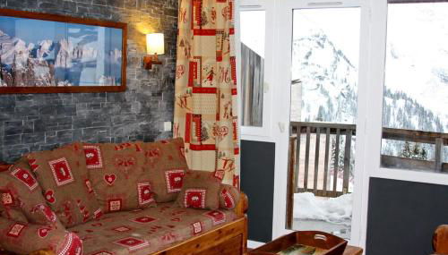 Epicea Avoriaz, three bedroom apartment, 62 m2, 4th floor, 8 ppl - Photo 2