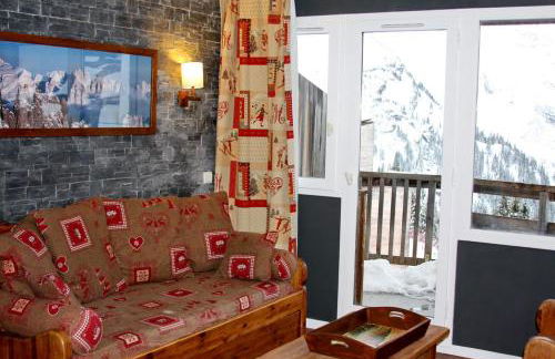 Epicea Avoriaz, three bedroom apartment, 62 m2, 4th floor, 8 ppl - Photo 2