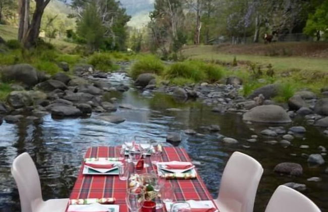 Christmas Creek Cafe & Cabins - Foto 38