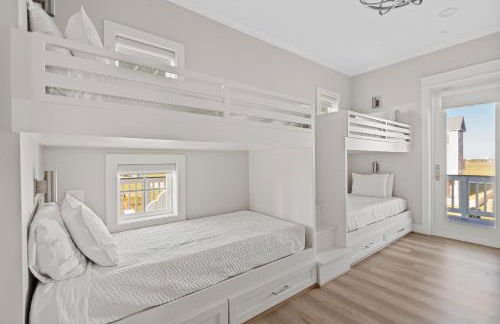 Beach view, prime location, EV charger, 6 parking - Foto 32