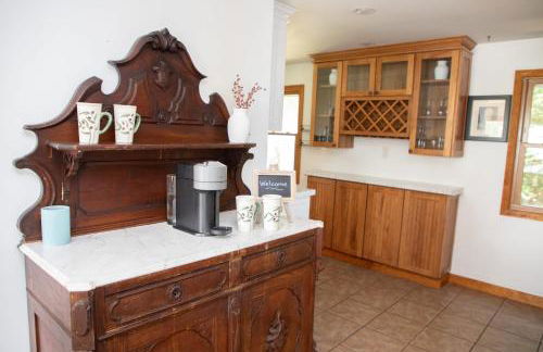 ZaLo Manor House Lakefront hot tub pets - Foto 16