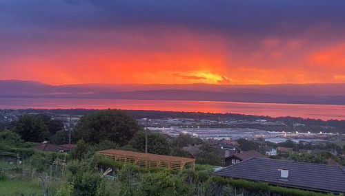 Une escale face au lac Léman - Photo 5