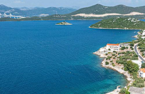 Apartments by the sea Cove Pjestata, Peljesac - 14440 - Foto 1