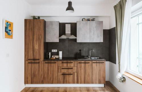 Close to Stadium & City Center - Modern Apartment - Foto 11