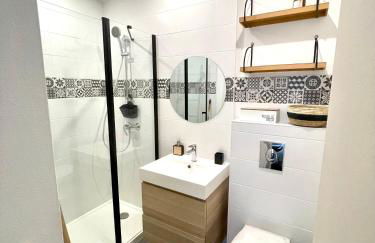 T2 situé au cœur du centre historique de Dinan - Foto 6